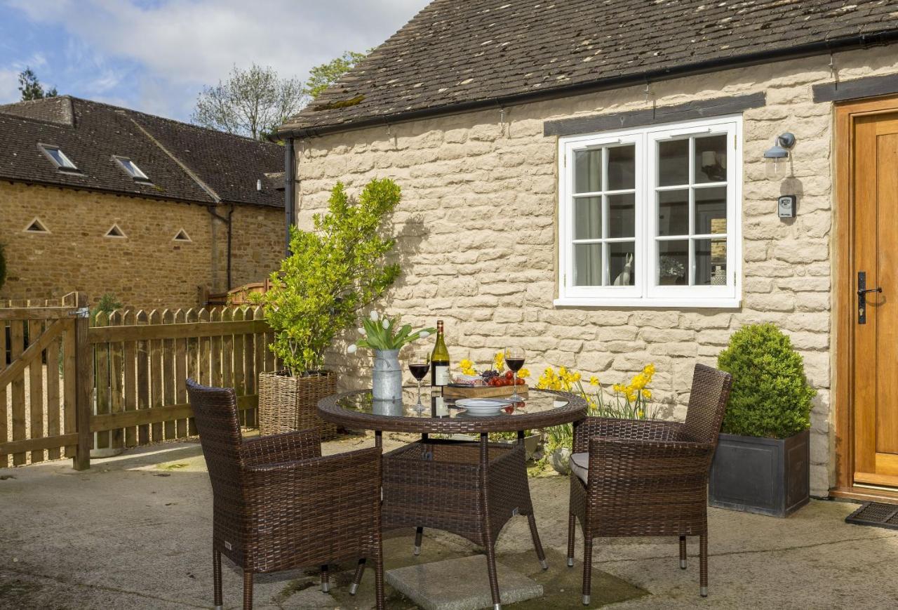 Grooms Cottage Kingham Exterior foto