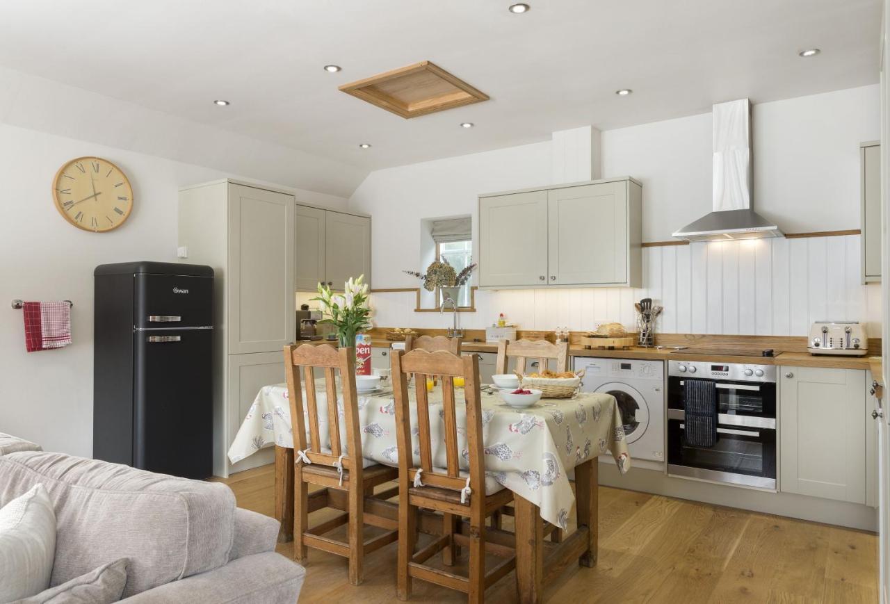 Grooms Cottage Kingham Exterior foto